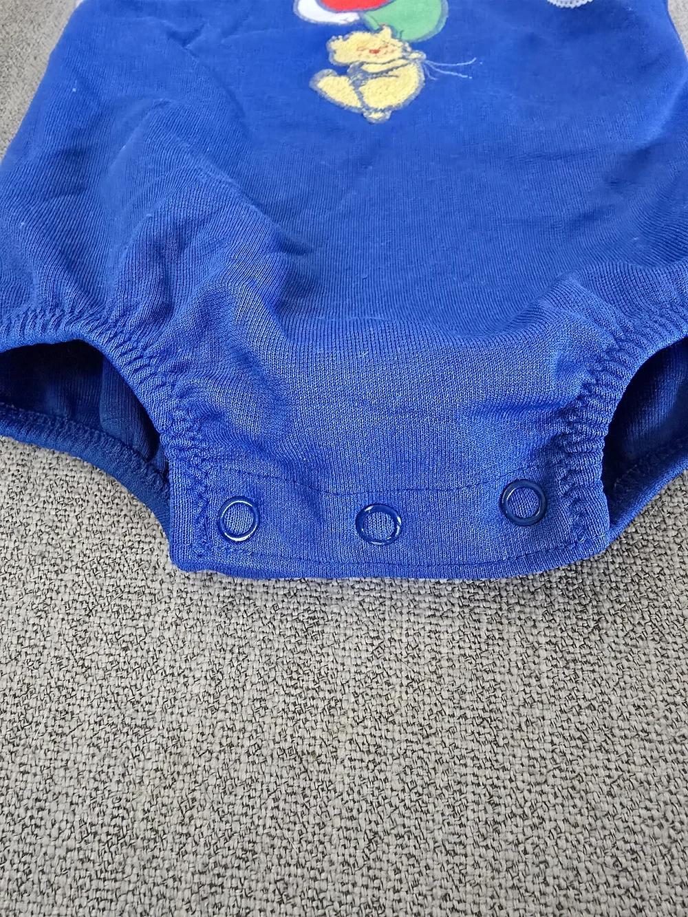 Vintage Carter's Bubble Romper Gender Neutral Size 18m